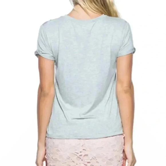 COMFY GRAY TSHIRT - Picture 2 of 2